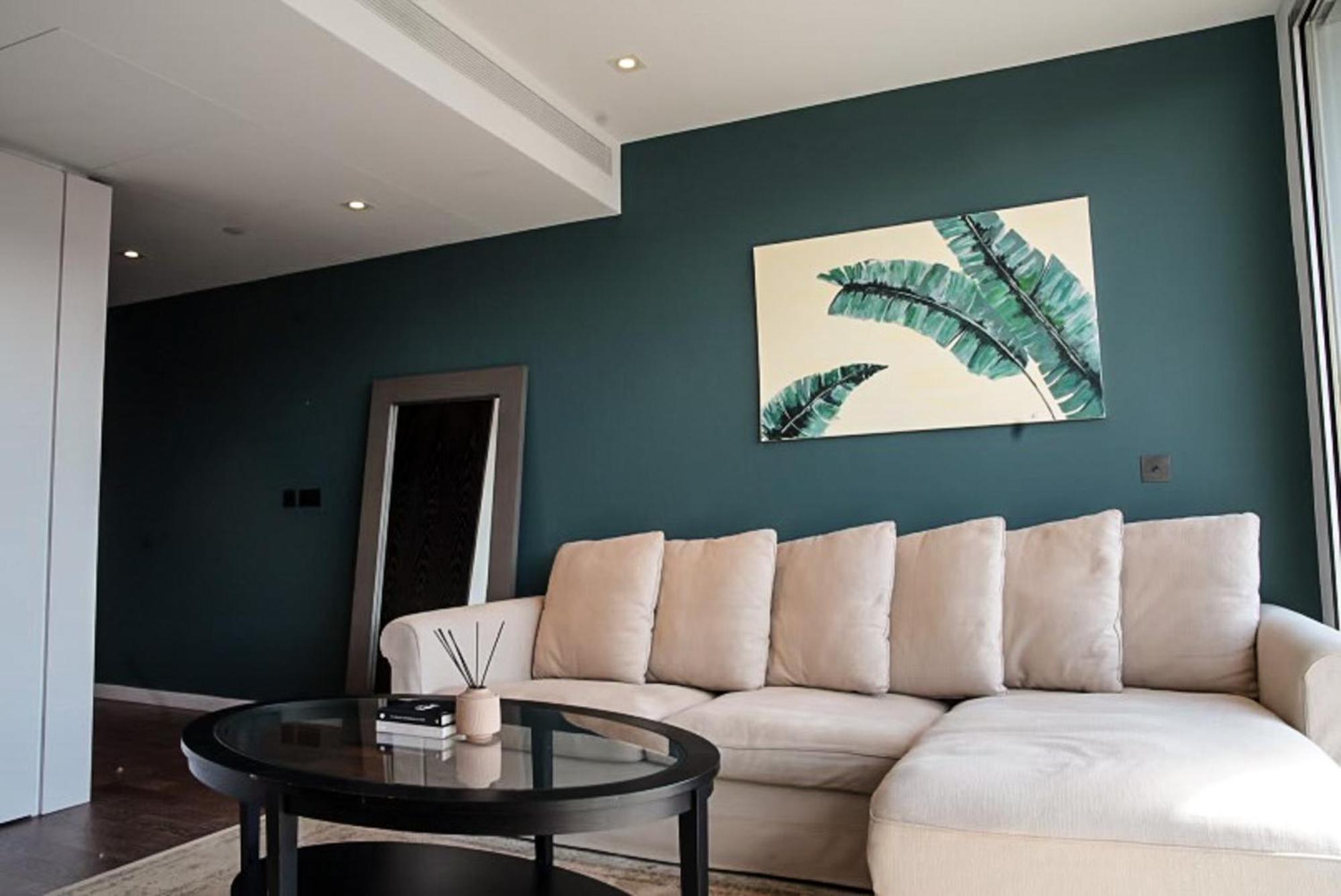 Апартаменты Chic Luxury Living In Battersea Power Station Лондон Экстерьер фото